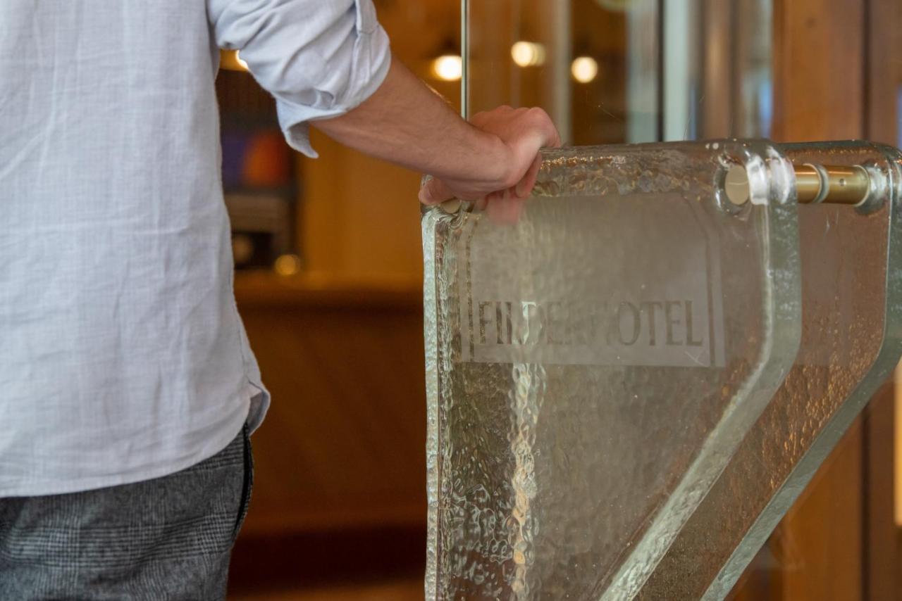 Stadt-Gut-Hotel Filderhotel Ostfildern Zewnętrze zdjęcie