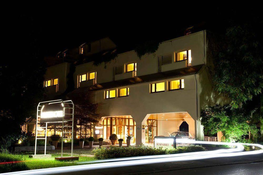 Stadt-Gut-Hotel Filderhotel Ostfildern Zewnętrze zdjęcie
